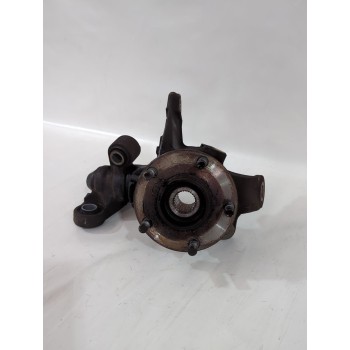 Recambio de mangueta delantera izquierda para nissan primera hatchback (p12) 1.6 referencia OEM IAM 40011AU000  