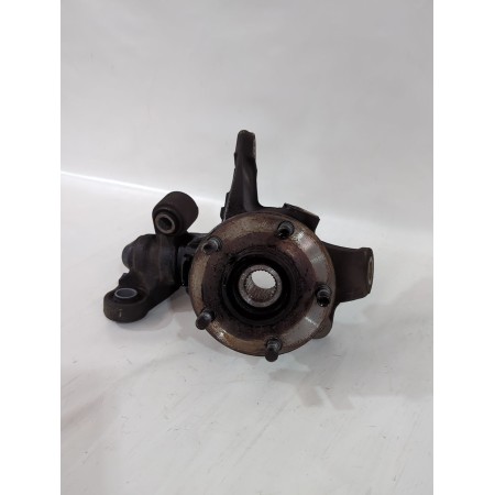 Recambio de mangueta delantera izquierda para nissan primera hatchback (p12) 1.6 referencia OEM IAM 40011AU000  