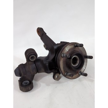 Recambio de mangueta delantera izquierda para nissan primera hatchback (p12) 1.6 referencia OEM IAM 40011AU000  