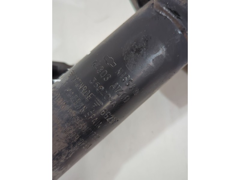 Recambio de amortiguador delantero izquierdo para nissan primera hatchback (p12) 1.6 referencia OEM IAM 54303AV400  