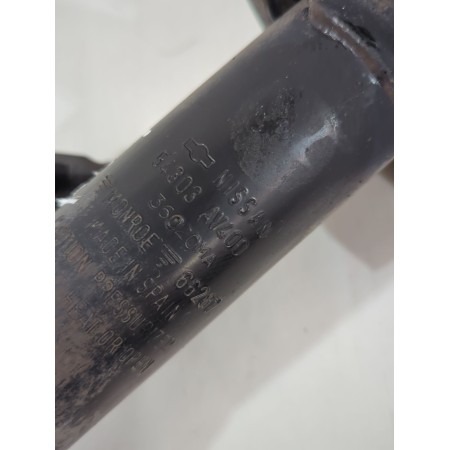 Recambio de amortiguador delantero izquierdo para nissan primera hatchback (p12) 1.6 referencia OEM IAM 54303AV400  