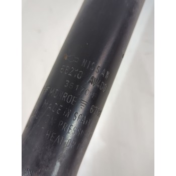 Recambio de amortiguador trasero derecho para nissan primera hatchback (p12) 1.6 referencia OEM IAM 56210AV400  