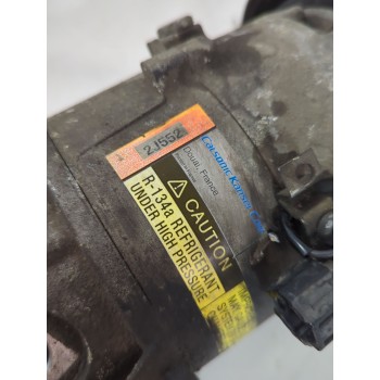 Recambio de compresor aire acondicionado para nissan primera hatchback (p12) 1.6 referencia OEM IAM 926009F510  