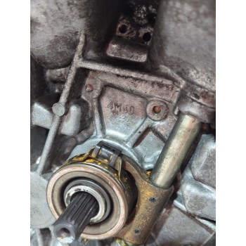 Recambio de caja cambios para nissan primera hatchback (p12) 1.6 referencia OEM IAM 304004M405/4M404  