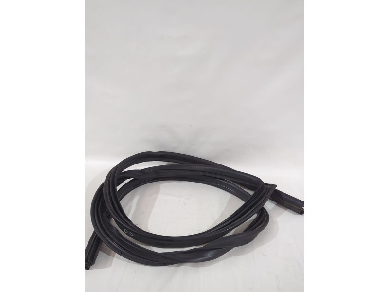 Recambio de gomas contorno puerta para nissan primera hatchback (p12) 1.6 referencia OEM IAM 76921AV600  