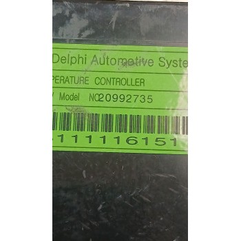 Recambio de mando calefaccion / aire acondicionado para chevrolet captiva (c100, c140) 2.2 d referencia OEM IAM 20992735  