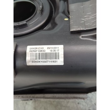 Recambio de deposito combustible para chevrolet captiva (c100, c140) 2.2 d referencia OEM IAM 95459378  