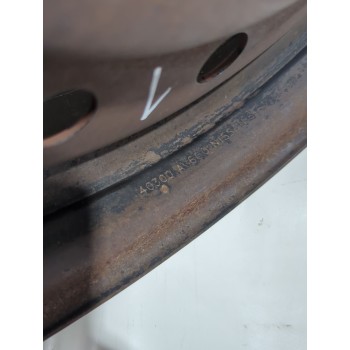 Recambio de llanta para nissan primera hatchback (p12) 1.6 referencia OEM IAM 40300AV600/16X612JJ  