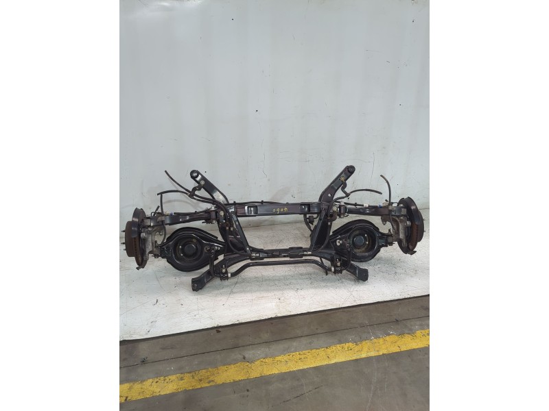 Recambio de puente trasero para chevrolet captiva (c100, c140) 2.2 d referencia OEM IAM 20943347  