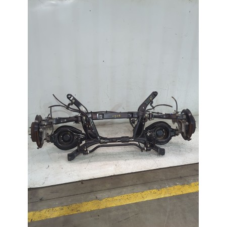 Recambio de puente trasero para chevrolet captiva (c100, c140) 2.2 d referencia OEM IAM 20943347  