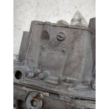 Recambio de caja cambios para chevrolet captiva (c100, c140) 2.2 d referencia OEM IAM 55582817  