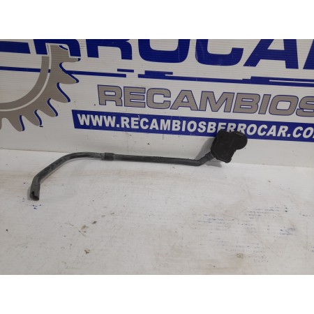 Recambio de tubo para peugeot expert furgón 1.6 blue-hdi fap referencia OEM IAM 9675617280  