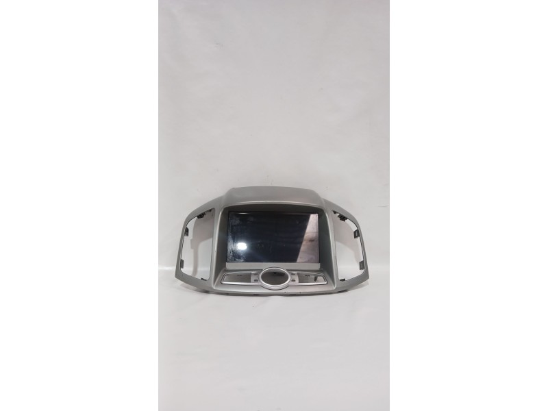 Recambio de pantalla multifuncion para chevrolet captiva (c100, c140) 2.2 d referencia OEM IAM 95096782  
