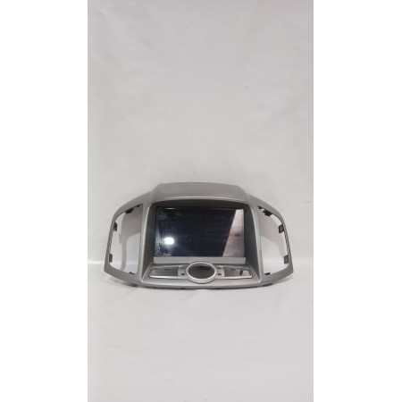 Recambio de pantalla multifuncion para chevrolet captiva (c100, c140) 2.2 d referencia OEM IAM 95096782  