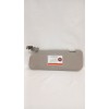 Recambio de parasol derecho para chevrolet captiva (c100, c140) 2.2 d referencia OEM IAM 95192122  