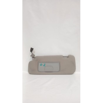 Recambio de parasol izquierdo para chevrolet captiva (c100, c140) 2.2 d referencia OEM IAM 96813630  