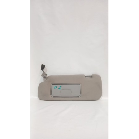 Recambio de parasol izquierdo para chevrolet captiva (c100, c140) 2.2 d referencia OEM IAM 96813630  