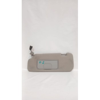 Recambio de parasol izquierdo para chevrolet captiva (c100, c140) 2.2 d referencia OEM IAM 96813630  