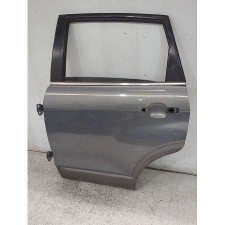 Recambio de puerta trasera izquierda para chevrolet captiva (c100, c140) 2.2 d referencia OEM IAM 94543752  