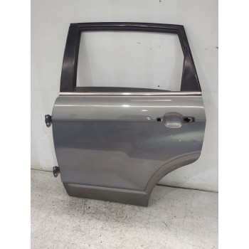 Recambio de puerta trasera izquierda para chevrolet captiva (c100, c140) 2.2 d referencia OEM IAM 94543752  