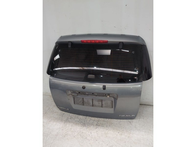 Recambio de porton trasero para chevrolet captiva (c100, c140) 2.2 d referencia OEM IAM 95240539  