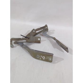 Recambio de bisagra de capot para nissan primera hatchback (p12) 1.6 referencia OEM IAM 65400AV630/65401AV630  