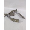 Recambio de bisagra de capot para nissan primera hatchback (p12) 1.6 referencia OEM IAM 65400AV630/65401AV630  