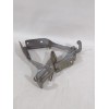 Recambio de bisagra de capot para nissan primera hatchback (p12) 1.6 referencia OEM IAM 65400AV630/65401AV630  