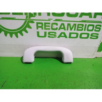 Recambio de asidero techo delantero izquierdo para opel corsa e expression referencia OEM IAM 5001470005  
