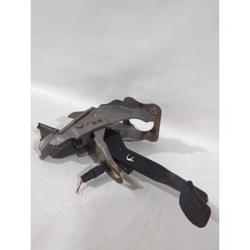 Recambio de pedal freno para nissan primera hatchback (p12) 1.6 referencia OEM IAM 46501AV600  