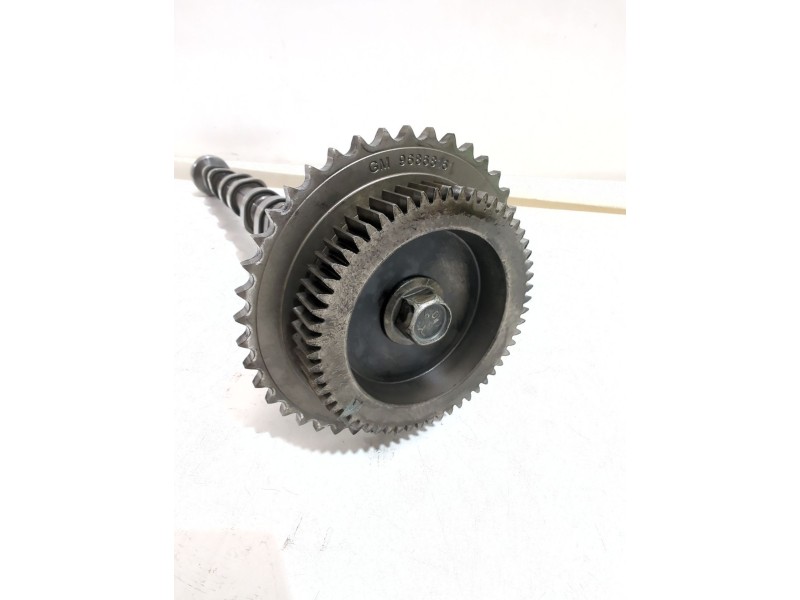 Recambio de arbol de levas para chevrolet captiva (c100, c140) 2.2 d referencia OEM IAM GM 96868161  