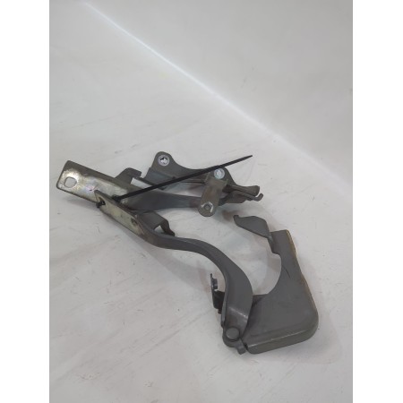 Recambio de bisagra de capot para chevrolet captiva (c100, c140) 2.2 d referencia OEM IAM 95049936/95049937  