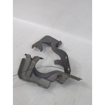 Recambio de bisagra de capot para chevrolet captiva (c100, c140) 2.2 d referencia OEM IAM 95049936/95049937  