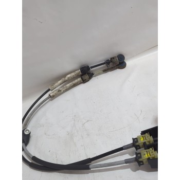 Recambio de palanca cambio para chevrolet captiva (c100, c140) 2.2 d referencia OEM IAM 25191000  
