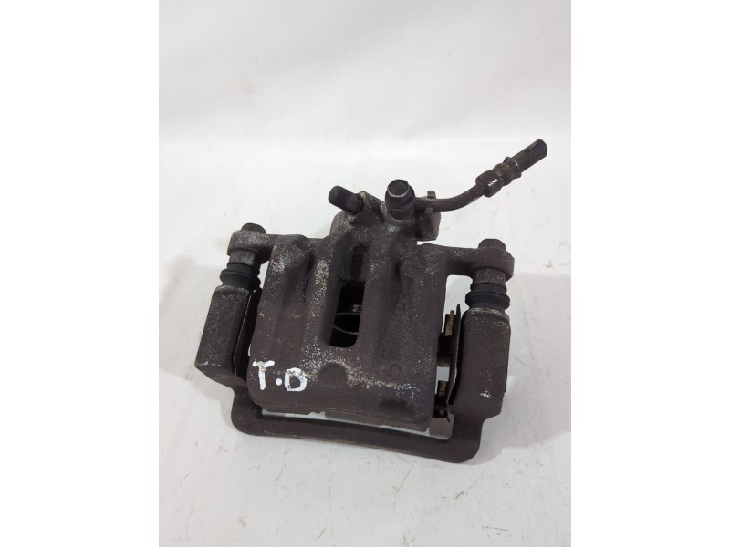 Recambio de pinza de freno trasera derecha para chevrolet captiva (c100, c140) 2.2 d referencia OEM IAM 95152634  