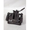 Recambio de pinza de freno trasera derecha para chevrolet captiva (c100, c140) 2.2 d referencia OEM IAM 95152634  