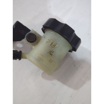 Recambio de deposito aceite para chevrolet captiva (c100, c140) 2.2 d referencia OEM IAM 24257425  