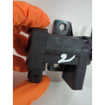 Recambio de valvula aire adicional para chevrolet captiva (c100, c140) 2.2 d referencia OEM IAM 25183170  