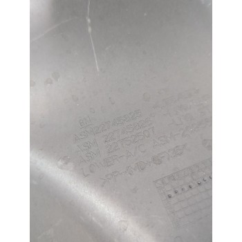 Recambio de caja filtro aire para chevrolet captiva (c100, c140) 2.2 d referencia OEM IAM ASM22745825  