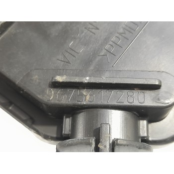 Recambio de tubo para peugeot expert furgón 1.6 blue-hdi fap referencia OEM IAM 9675617280  