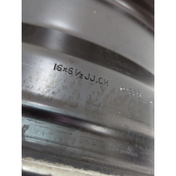 Recambio de llanta para nissan primera hatchback (p12) 1.6 referencia OEM IAM 40300AV600/16X612JJ  