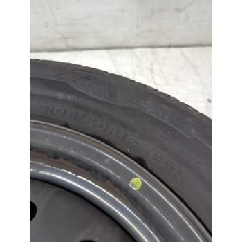 Recambio de rueda repuesto para nissan primera hatchback (p12) 1.6 referencia OEM IAM 40300AV600/16X612JJ/20560R1692H  