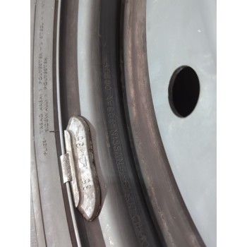 Recambio de rueda repuesto para nissan primera hatchback (p12) 1.6 referencia OEM IAM 40300AV600/16X612JJ/20560R1692H  