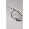 Recambio de cerradura puerta lateral derecha para peugeot partner furgoneta/monovolumen 1.6 hdi 90 referencia OEM IAM A01539Q2  