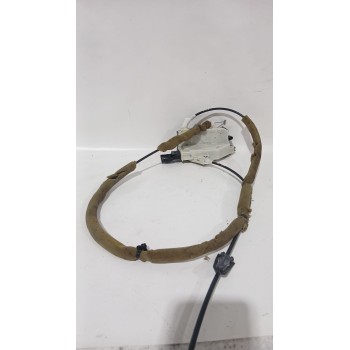 Recambio de cerradura puerta lateral derecha para peugeot partner furgoneta/monovolumen 1.6 hdi 90 referencia OEM IAM A01539Q2  