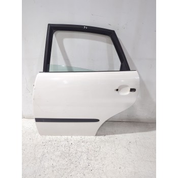 Recambio de puerta trasera izquierda para seat ibiza iii (6l1) 1.4 tdi referencia OEM IAM 6L4833055T  