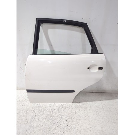 Recambio de puerta trasera izquierda para seat ibiza iii (6l1) 1.4 tdi referencia OEM IAM 6L4833055T  
