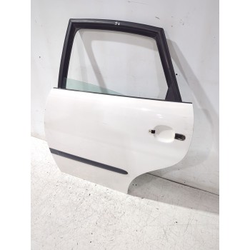 Recambio de puerta trasera izquierda para seat ibiza iii (6l1) 1.4 tdi referencia OEM IAM 6L4833055T  