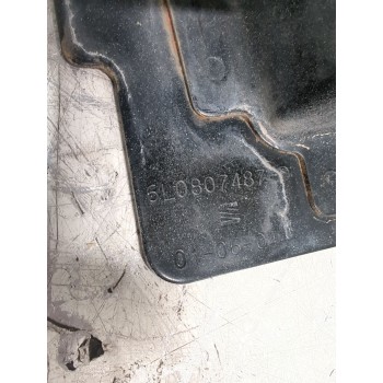 Recambio de refuerzo paragolpes trasero para seat ibiza iii (6l1) 1.4 tdi referencia OEM IAM 6L0807487  
