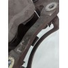 Recambio de pinza de freno delantera izquierda para chevrolet captiva (c100, c140) 2.2 d referencia OEM IAM 25964182  